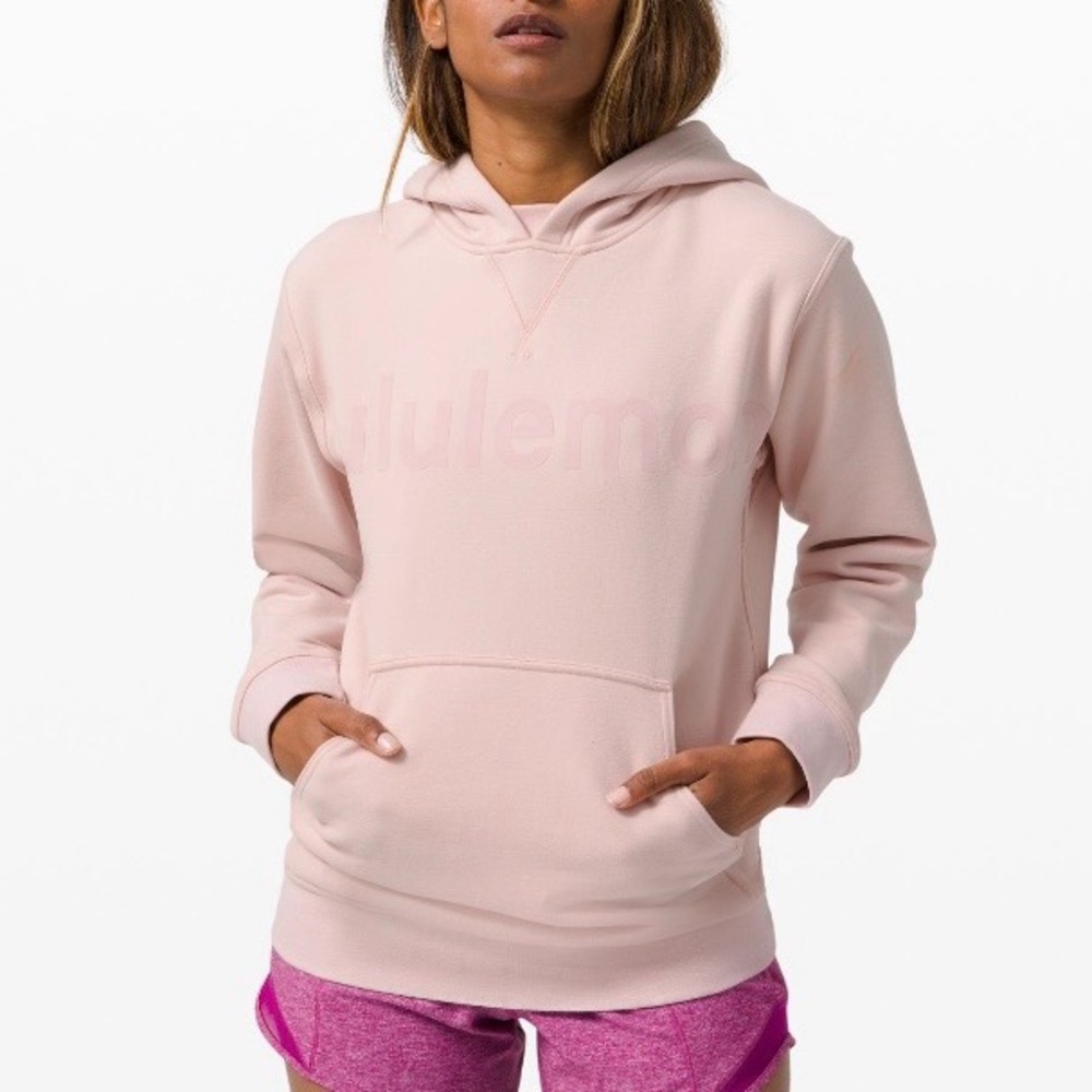 lululemon athletica All Yours Hoodie